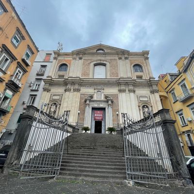 Naples : visite guidée du musée monumental de Donnaregina