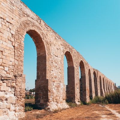 Tour of the Via Appia Antica - On the Via Dei Romani Between Rome and Naples