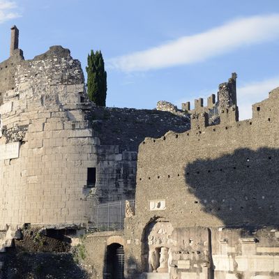 Visite de la Via Appia Antica - Sur la Via Dei Romani entre Rome et Naples