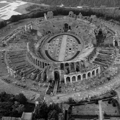 Tour of the Via Appia Antica - On the Via Dei Romani Between Rome and Naples